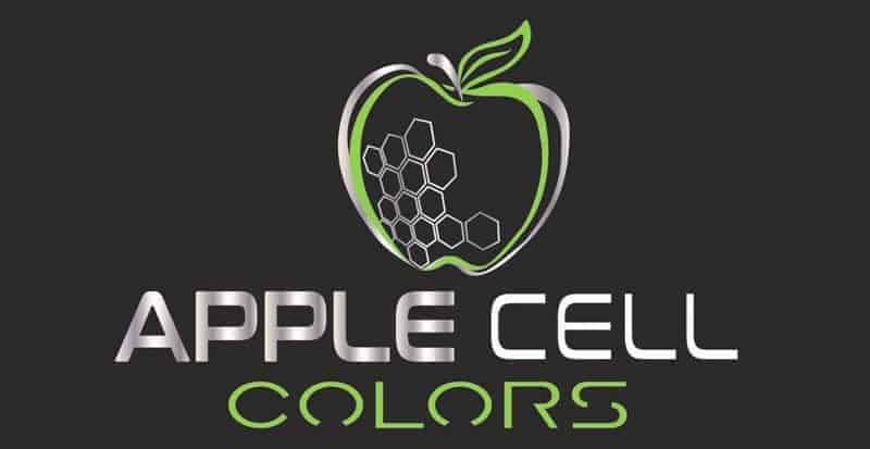 Apple Cell Colors