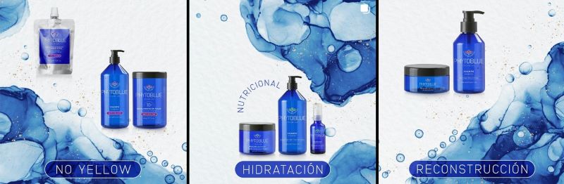 PHYTOBLUE NUEVA LINEA LLEGA A NUESTRA TIENDA ONLINE