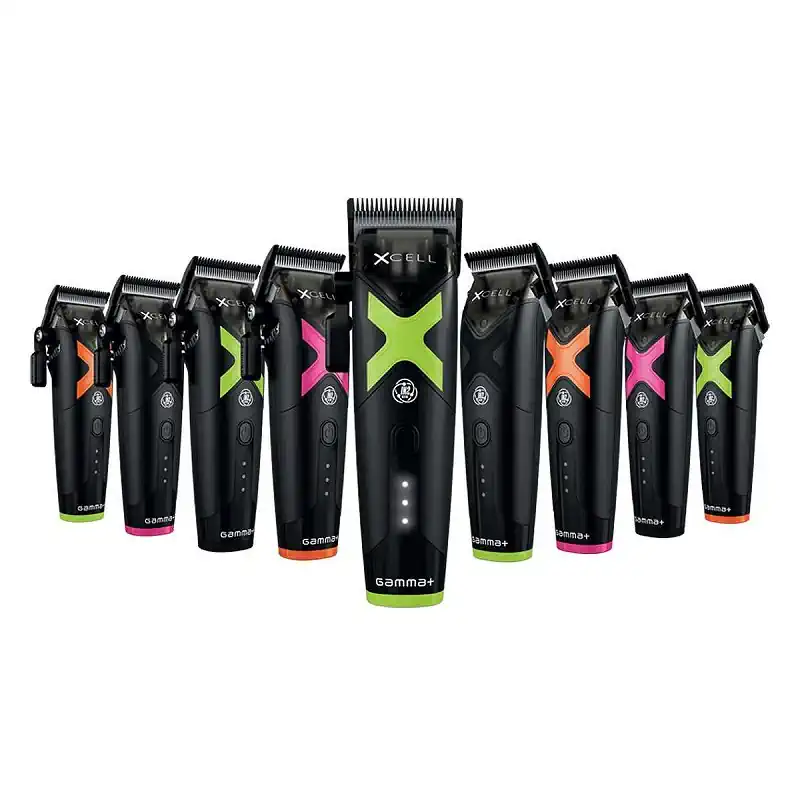 NOVEDAD XCELL CLIPPER de GAMMAPIU